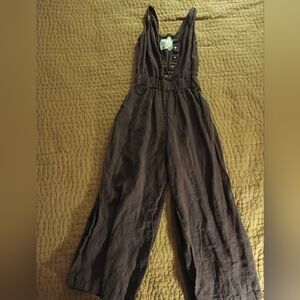 notPERFECTLINEN Jumpsuit